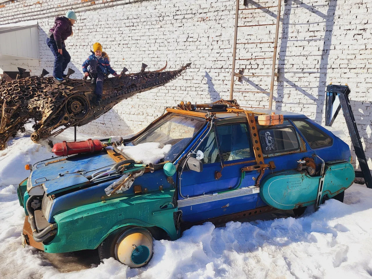 Фото Ремесленный дом Добродей - развлечение в Москве | Досугатор
